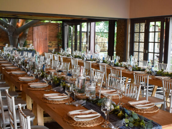 Shiloh's Inside Dining Space